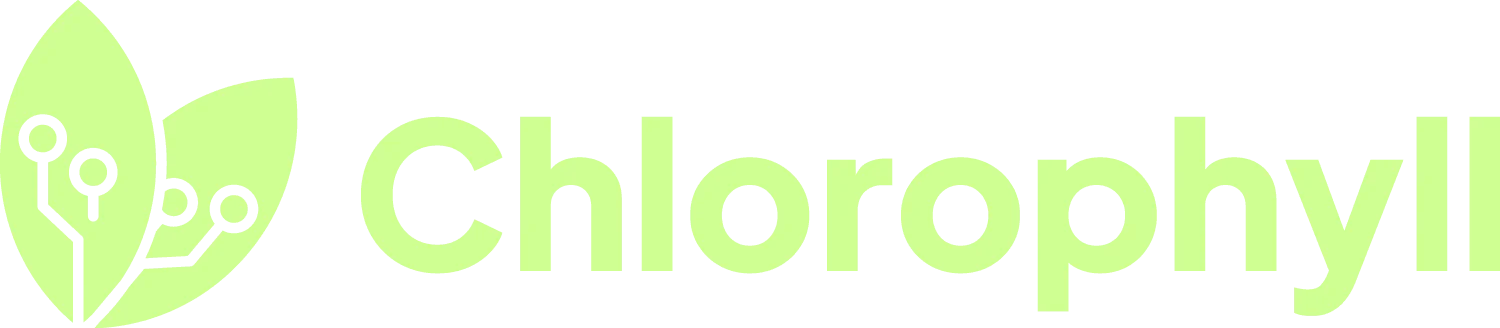 Chlorophyll Logo